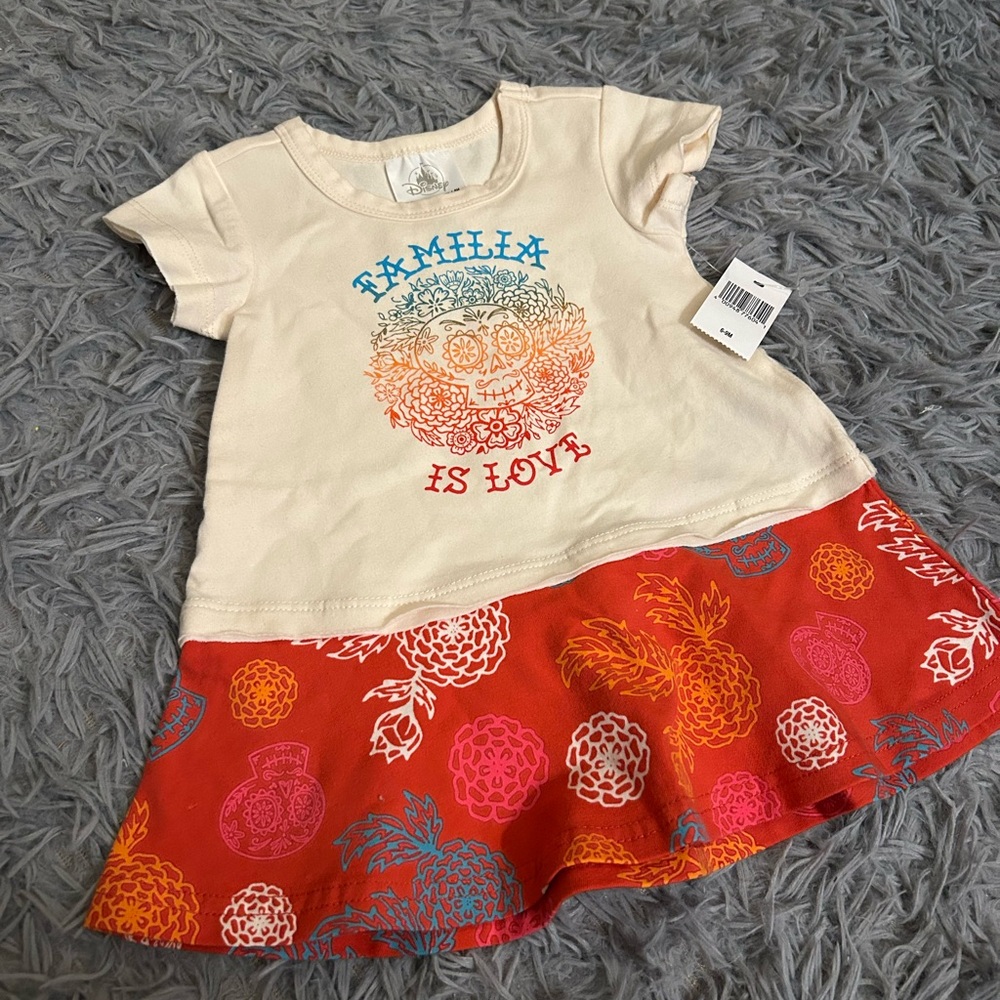 Infant Disneys Pixar Coco Top